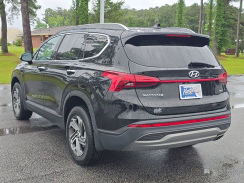 Used 2023 Hyundai Santa Fe SEL AWD/4WD image 3