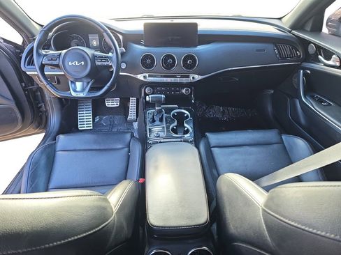 Used 2023 Kia Stinger GT-Line w/ Sun & Sound Package image 11
