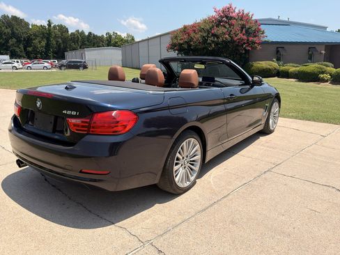 Used 2015 BMW 428i xDrive Convertible AWD/4WD image 3