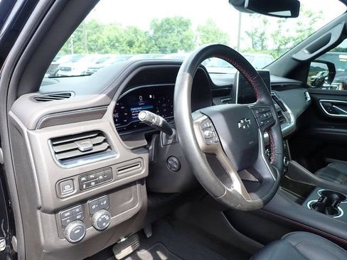Used 2023 Chevrolet Tahoe RST w/ Luxury Package AWD/4WD image 16