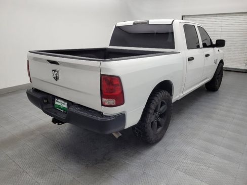 Used 2019 RAM 1500 Tradesman RWD image 9