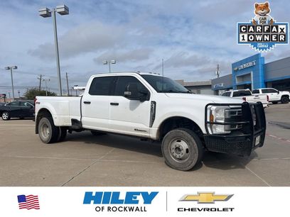 Used 2024 Ford F350 XLT w/ 360-Degree Camera Package