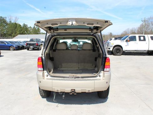 Used 2007 Ford Escape Limited image 34
