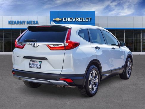 Used 2019 Honda CR-V LX image 6