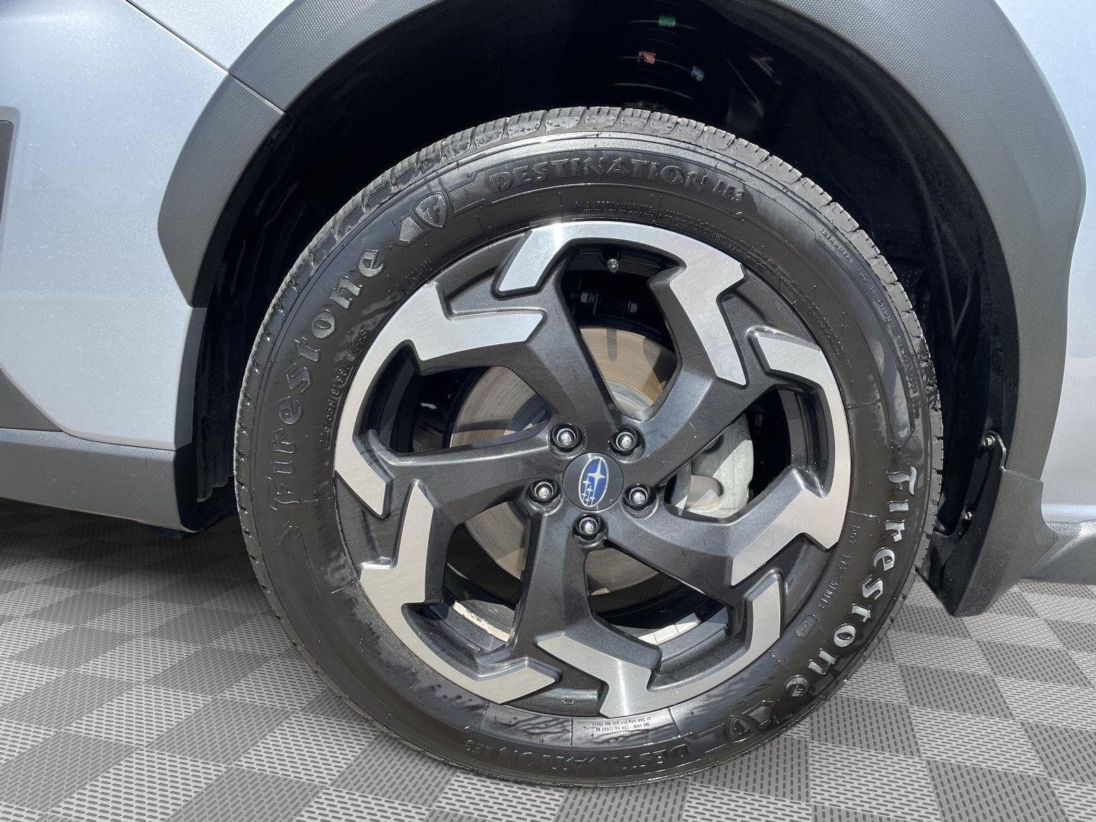 Used 2022 Subaru Crosstrek 2.5i Limited w/ Moonroof Package 1 AWD/4WD image 8