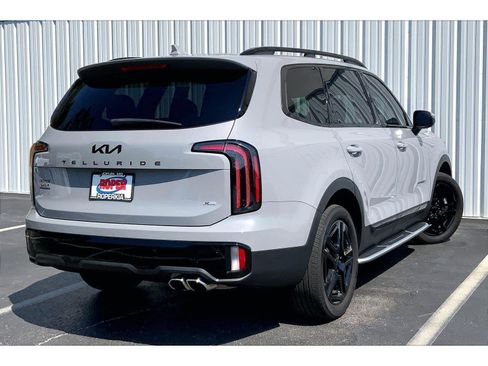 Used 2025 Kia Telluride EX X-Line AWD/4WD image 11