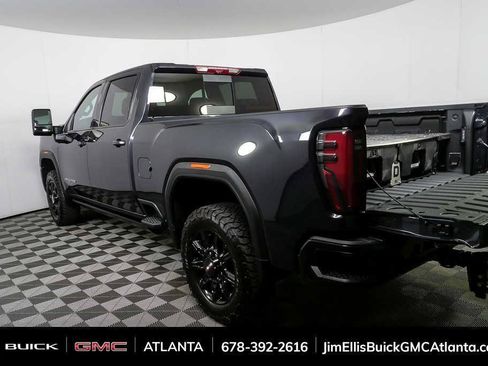 Used 2024 GMC Sierra 2500 AT4 w/ AT4 Premium Plus Package AWD/4WD image 30