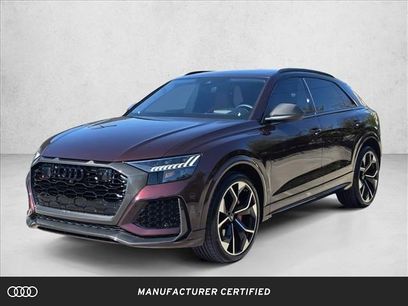 Used 2023 Audi RS Q8