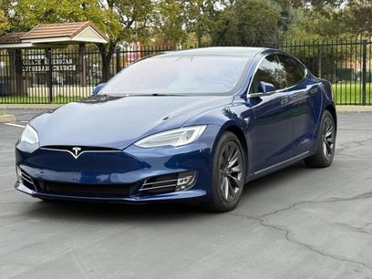 Used 2020 Tesla Model S Performance
