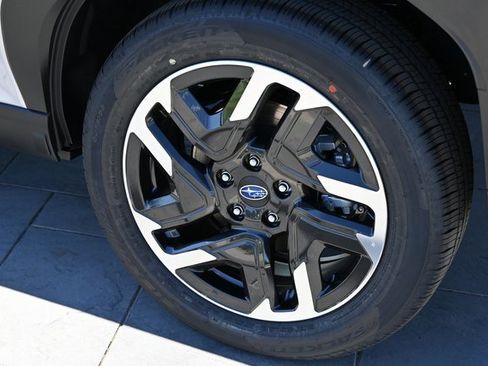 New 2025 Subaru Forester Limited image 12