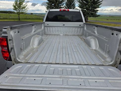 Used 2017 Chevrolet Silverado 3500 W/T w/ WT Fleet Convenience Package AWD/4WD image 7