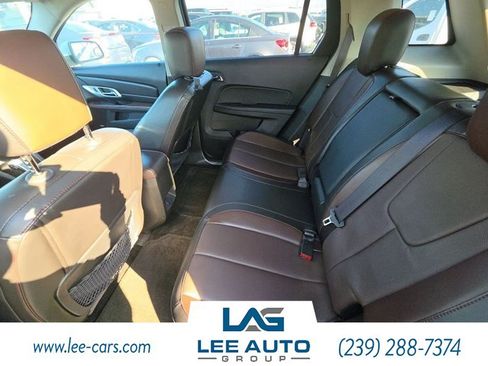 Used 2015 GMC Terrain SLT w/ Open Road Package FWD image 4