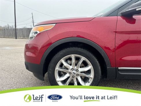 Used 2015 Ford Explorer XLT w/ Equipment Group 202B image 23