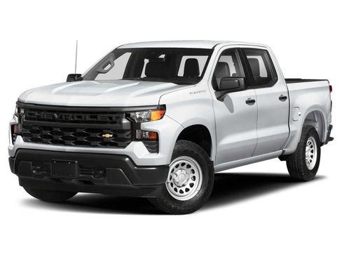 Used 2023 Chevrolet Silverado 1500 High Country w/ Z71 Off-Road Package image 1
