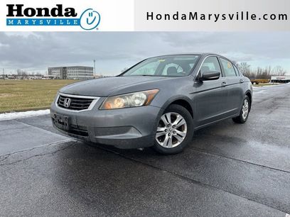 Used 2008 Honda Accord LX-P