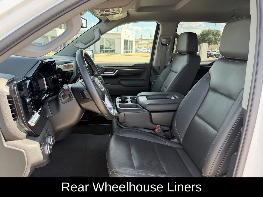 Used 2026 GMC Sierra 1500 SLT RWD image 29