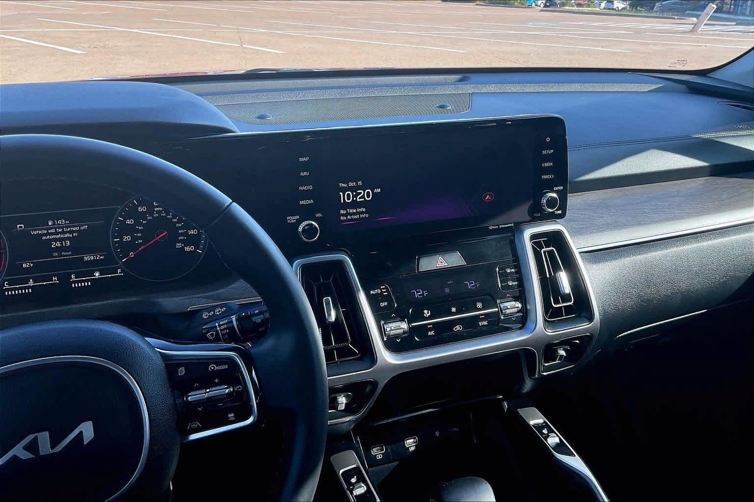 Certified 2023 Kia Sorento X-Line EX AWD/4WD image 14