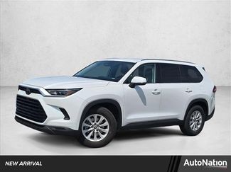 Certified 2025 Toyota Grand Highlander FWD video 1