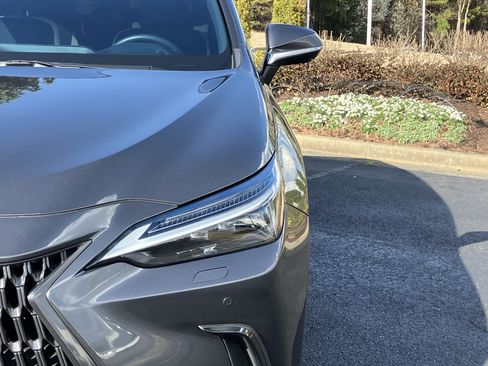 Used 2024 Lexus NX 350 AWD w/ Vision Package image 5