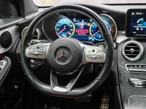 Certified 2022 Mercedes-Benz GLC 300 image 14