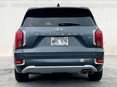 Used 2022 Hyundai Palisade Limited w/ Cargo Package AWD/4WD image 5