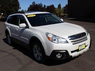 Used 2014 Subaru Outback 2.5i Limited w/ Moonroof Package