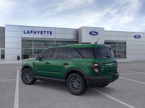 New 2025 Ford Bronco Sport Big Bend w/ Convenience Package image 4