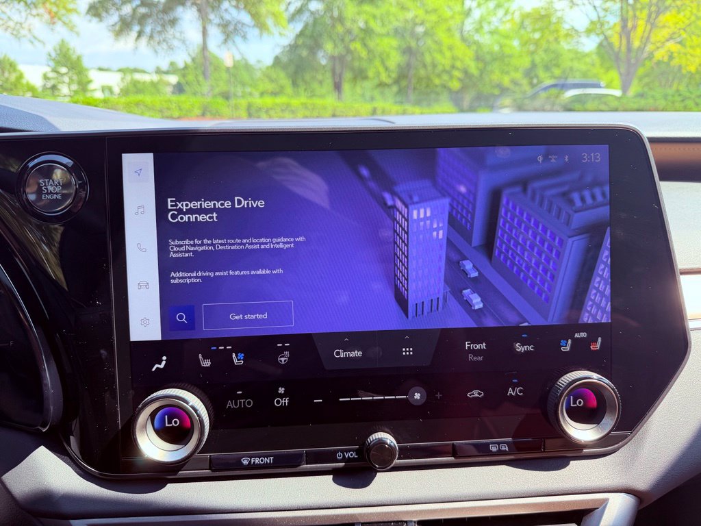 Certified 2025 Lexus RX 350 Premium Plus w/ Convenience Package FWD image 26