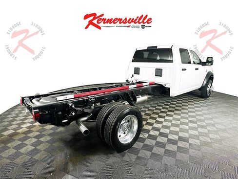 New 2026 RAM 5500 Tradesman w/ Chrome Appearance Group image 7