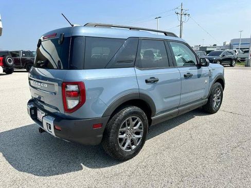 Certified 2025 Ford Bronco Sport Big Bend AWD/4WD image 6