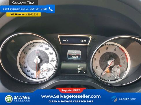 Used 2016 Mercedes-Benz CLA 250 4MATIC image 12