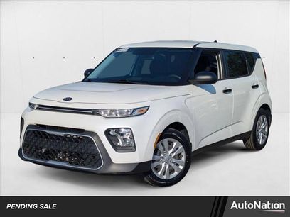 Used 2020 Kia Soul LX