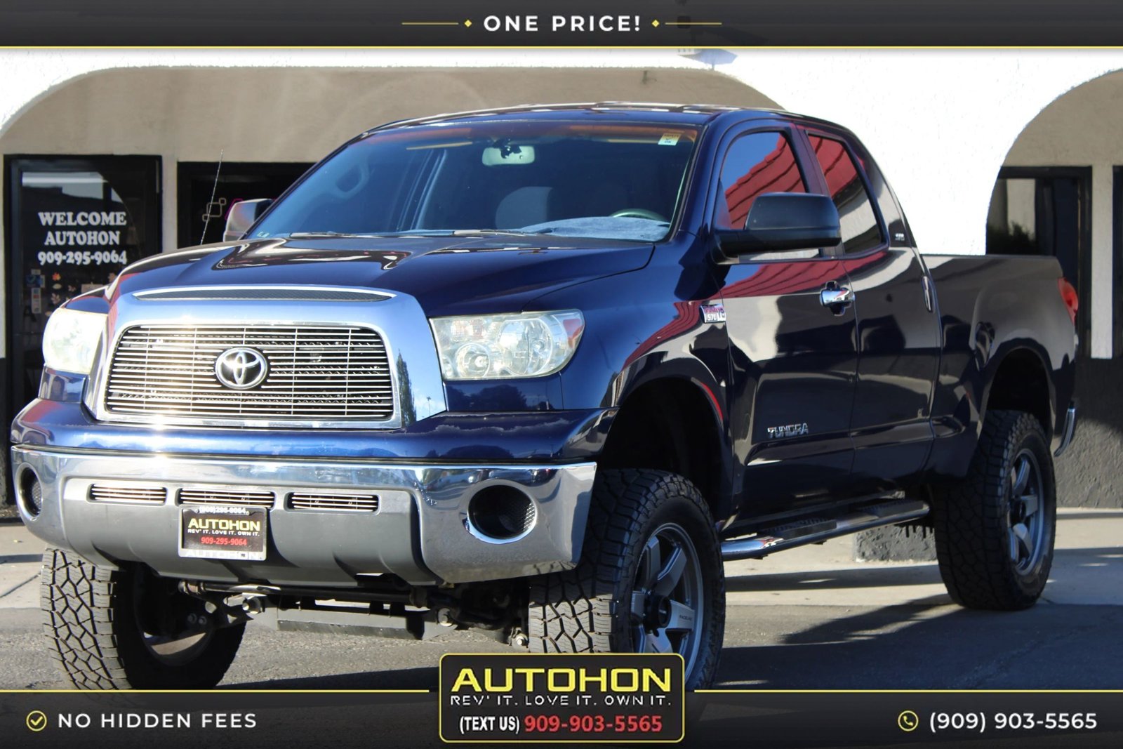 Used 2007 Toyota Tundra SR5 RWD image 1