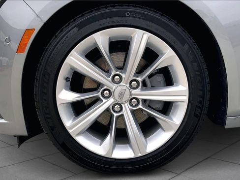 Used 2025 Cadillac CT5 Premium Luxury image 10