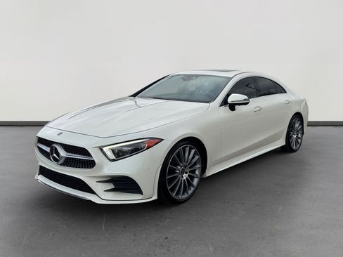 Used 2020 Mercedes-Benz CLS 450 image 1