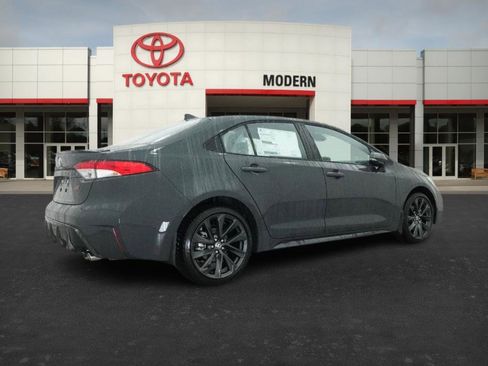 New 2026 Toyota Corolla SE image 21