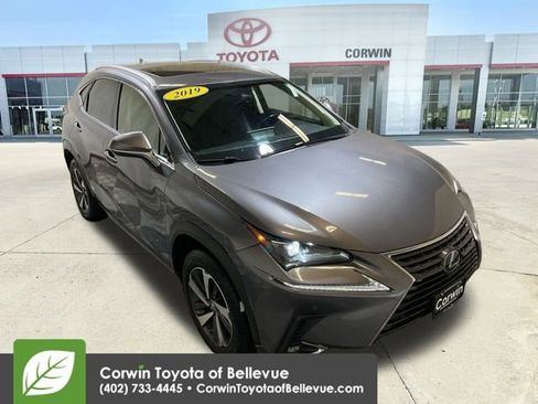 Used 2019 Lexus NX 300 AWD image 2