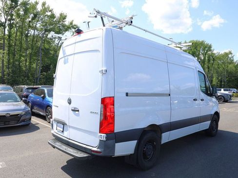 Used 2023 Mercedes-Benz Sprinter 2500 w/ Acoustic Package image 5