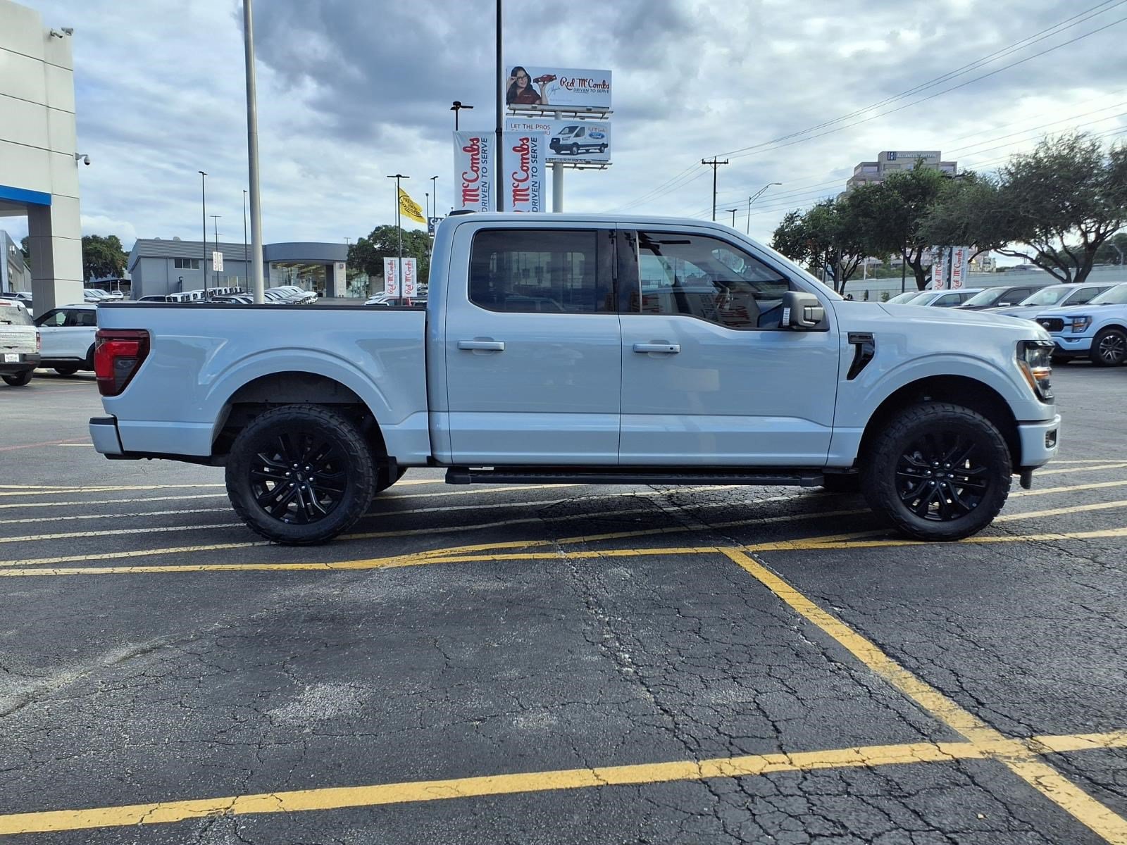 Used 2024 Ford F150 XLT w/ Equipment Group 302A MID RWD image 5