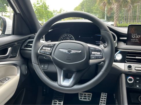New 2026 Genesis G70 3.3T Sport Prestige image 17