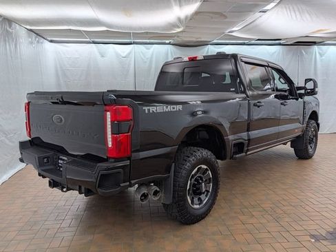 Used 2024 Ford F250 Lariat w/ Lariat Ultimate Package AWD/4WD image 6