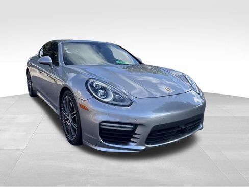 Used 2015 Porsche Panamera AWD/4WD image 28