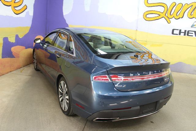 Used 2018 Lincoln MKZ Reserve w/ Climate Package AWD/4WD image 6