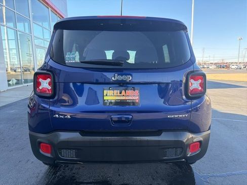 Used 2018 Jeep Renegade Sport w/ Power & Air Group image 6