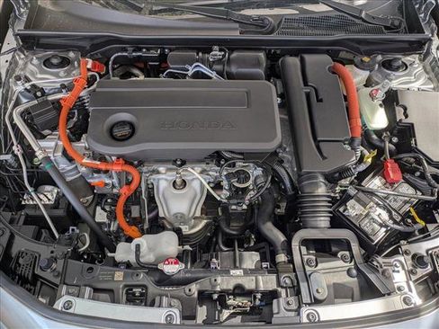 New 2026 Honda Civic FWD Hybrid Sedan image 17