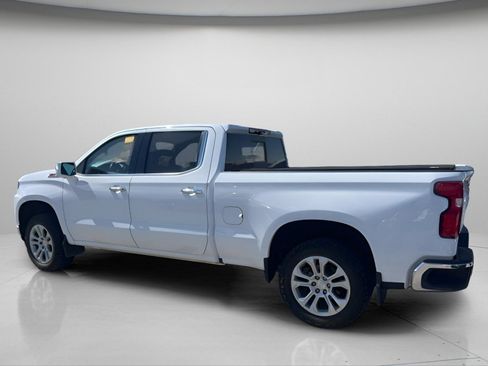 Used 2021 Chevrolet Silverado 1500 LTZ AWD/4WD image 26