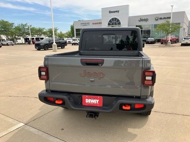 Used 2022 Jeep Gladiator Mojave w/ LED Lighting Group AWD/4WD image 7