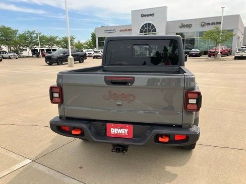 Used 2022 Jeep Gladiator Mojave w/ LED Lighting Group AWD/4WD image 7