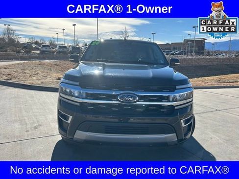 Used 2024 Ford Expedition Max Limited image 2