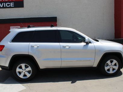 Used 2012 Jeep Grand Cherokee Laredo